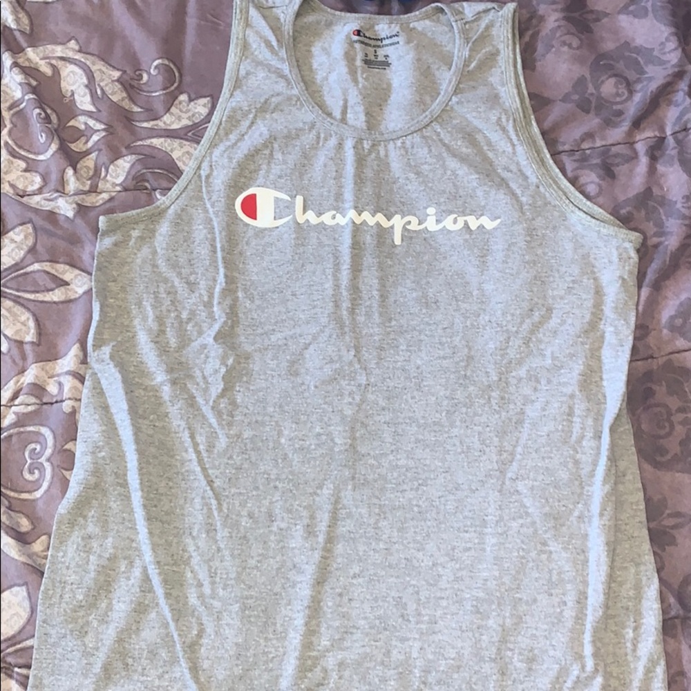 Champion Tank Top